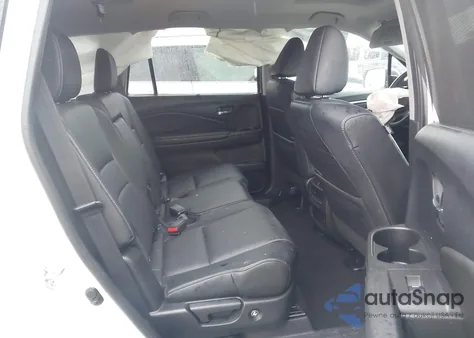 2022 Honda Pilot 2Wd Special Edition из США, поврежденный, VIN 5FNYF5H2XNB024772